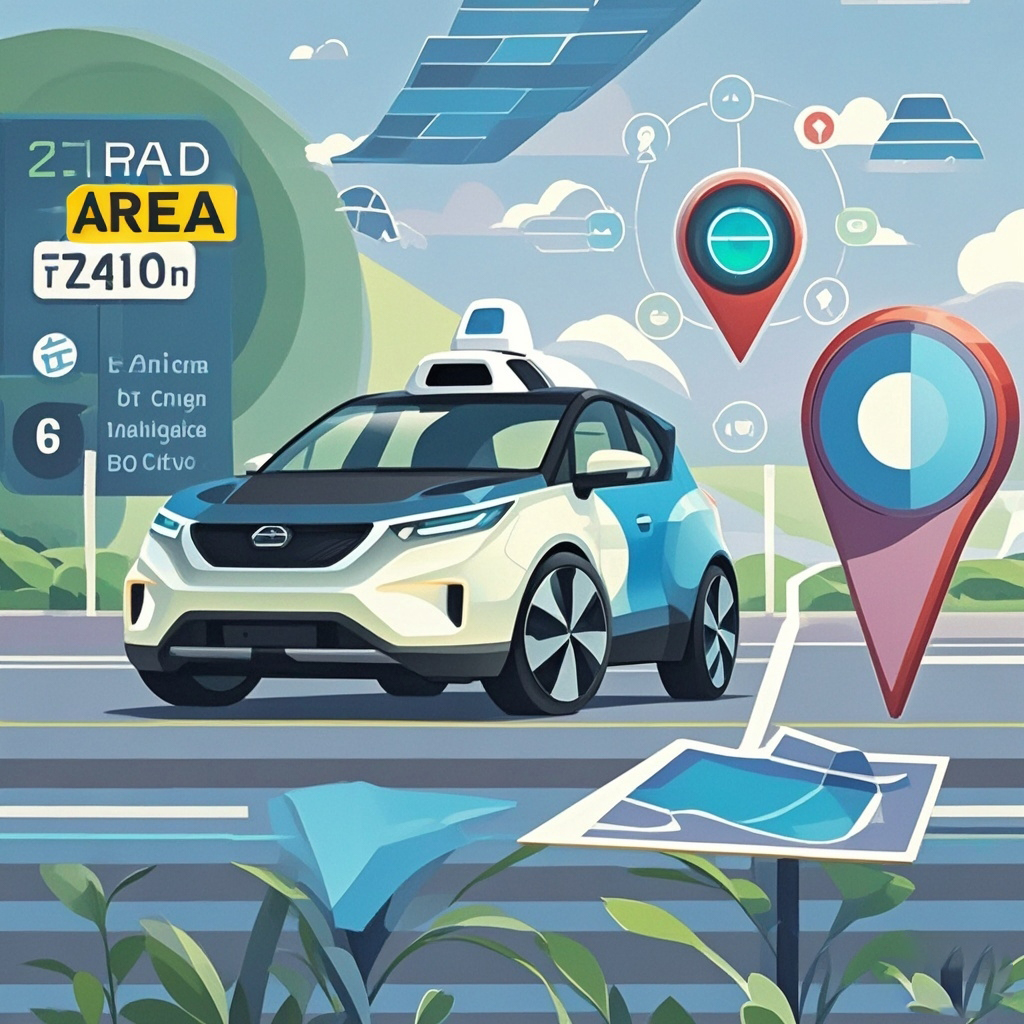 Pengenalan kepada Kenderaan Autonomi dan Teknologi GPS