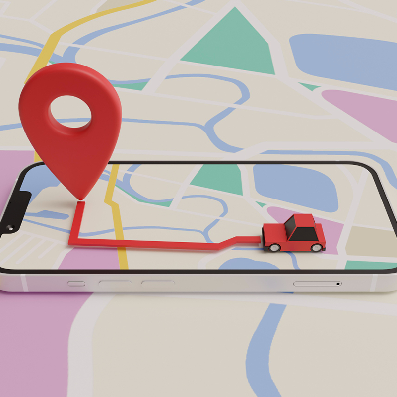 Tempat terbaik untuk menyembunyikan pelacak GPS anda di dalam kereta anda