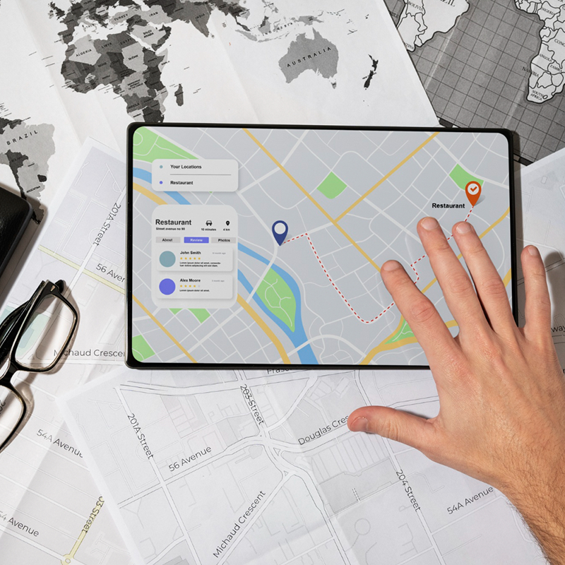 Tingkatkan Strategi Pengurusan Fleet Anda dengan Sistem Penjejakan GPS Label Putih