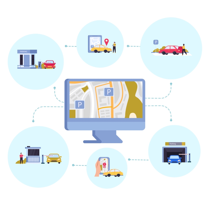 Membuka Kecekapan Fleet dengan Platform Penjejakan GPS Protrack