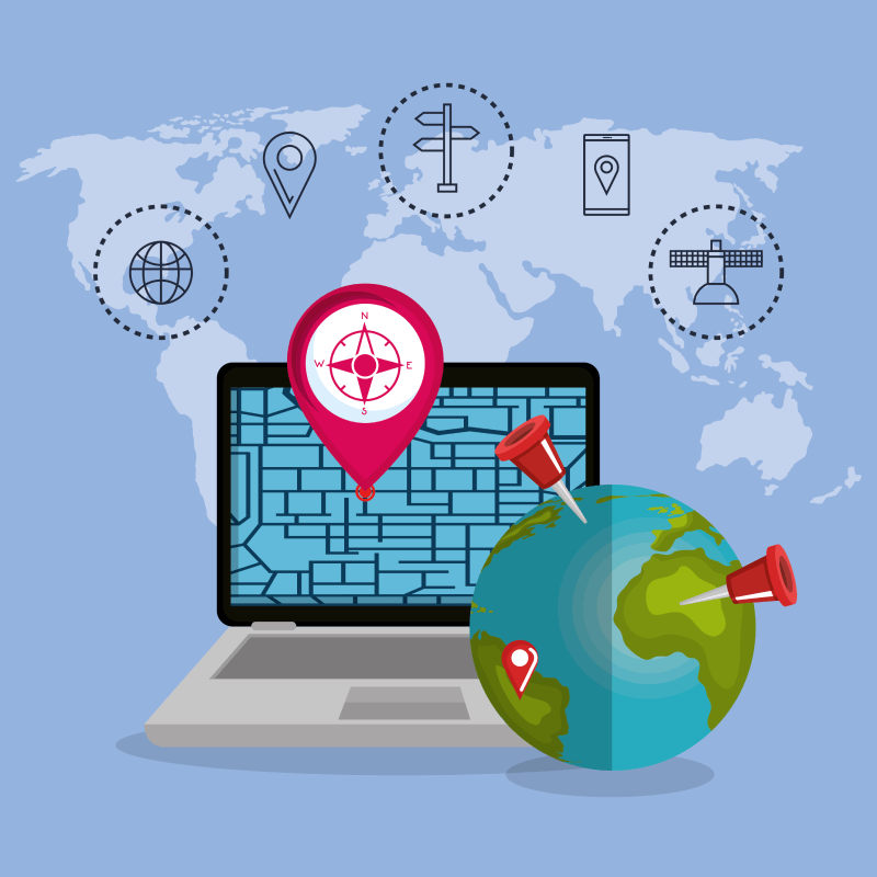 Memahami keperluan untuk Internet dengan Tracker GPS