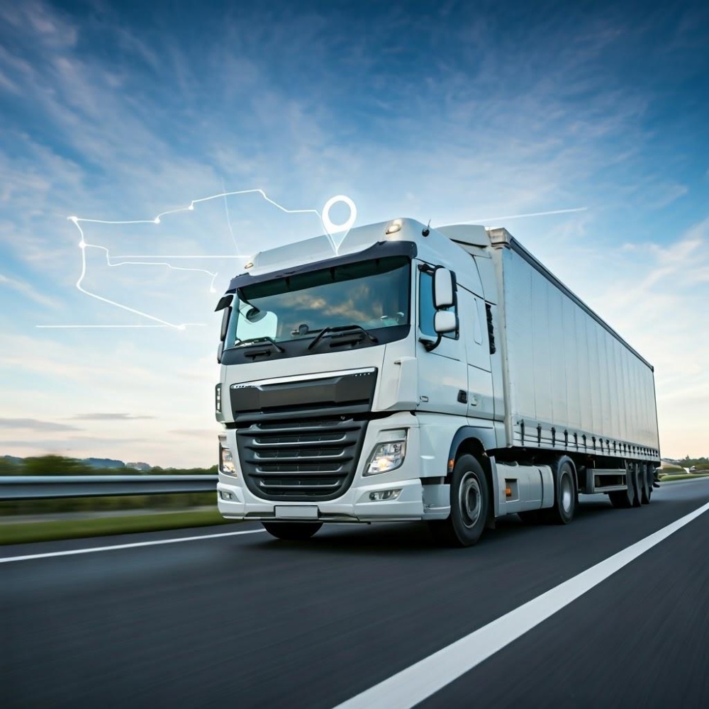 Premium insurans yang lebih rendah dengan GPS treler: Manfaat Pengurusan Fleet