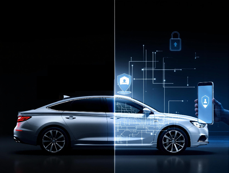 Pelacak GPS terbaik untuk pencegahan kecurian kereta: Protrack GPS Tracker