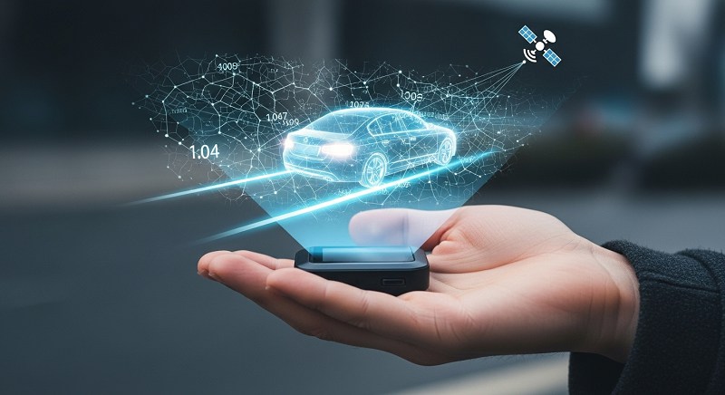 Memahami Rancangan Maklumat: Bagaimana banyak maklumat yang digunakan oleh pelacak GPS?