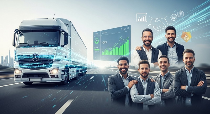 Mengurangkan pemandangan pemandu: Betapa munasabah, pengurusan yang didorong oleh data meningkatkan pengekalan