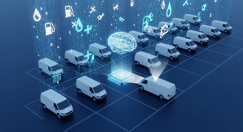 Menggunakan maklumat telematik untuk mengoptimumkan strategi pembelian kenderaan anda