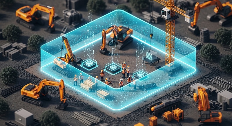 Meningkatkan Keberkesanan Tapak Pekerjaan: Peranan Geofences dalam Pemantauan Masa dan Kecekapan