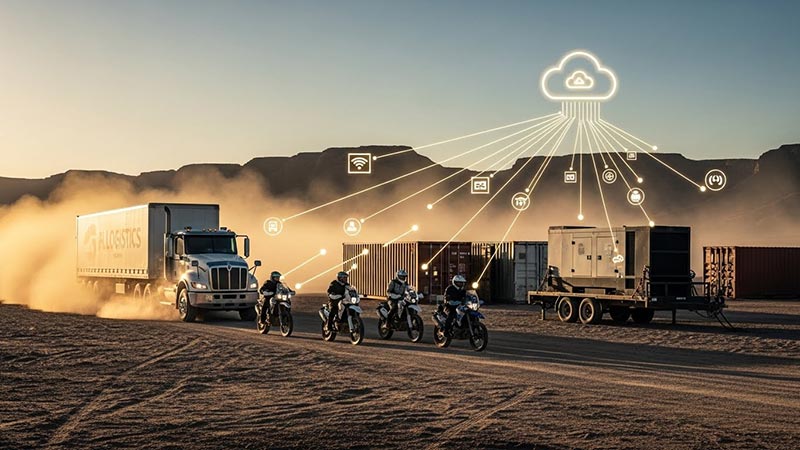 Penjejakan Pintar untuk Semua Armada Kenderaan: Kuasa Ekosistem Perkakasan Terpelbagai